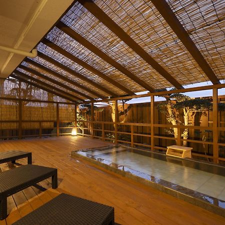 Ooedo Onsen Monogatari Shima Saichoraku Hotel Екстериор снимка