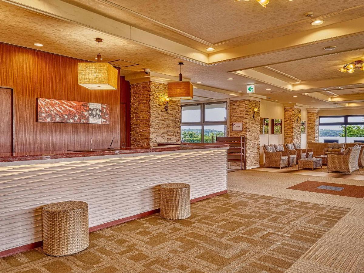 Ooedo Onsen Monogatari Shima Saichoraku Hotel Екстериор снимка