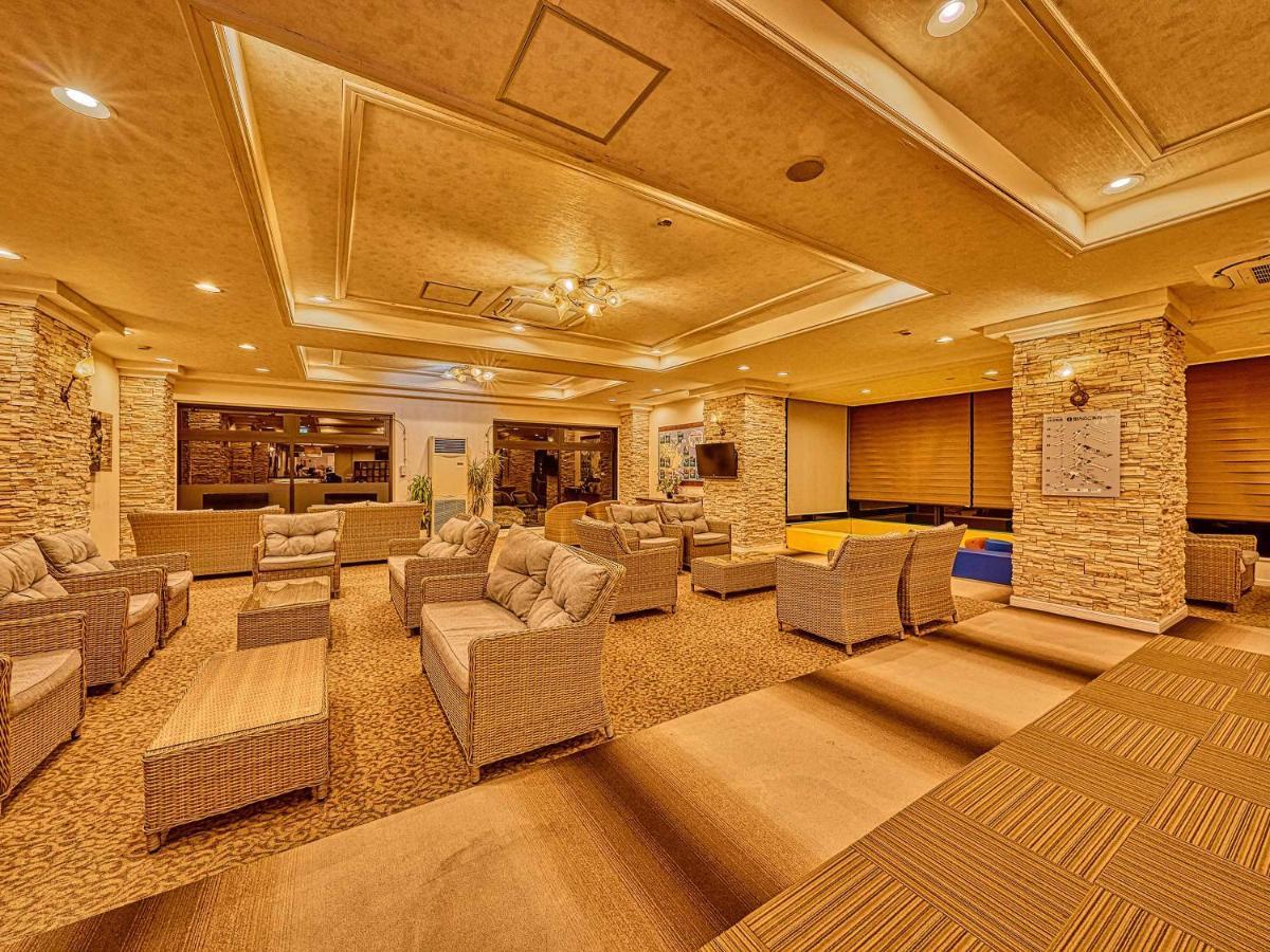 Ooedo Onsen Monogatari Shima Saichoraku Hotel Екстериор снимка