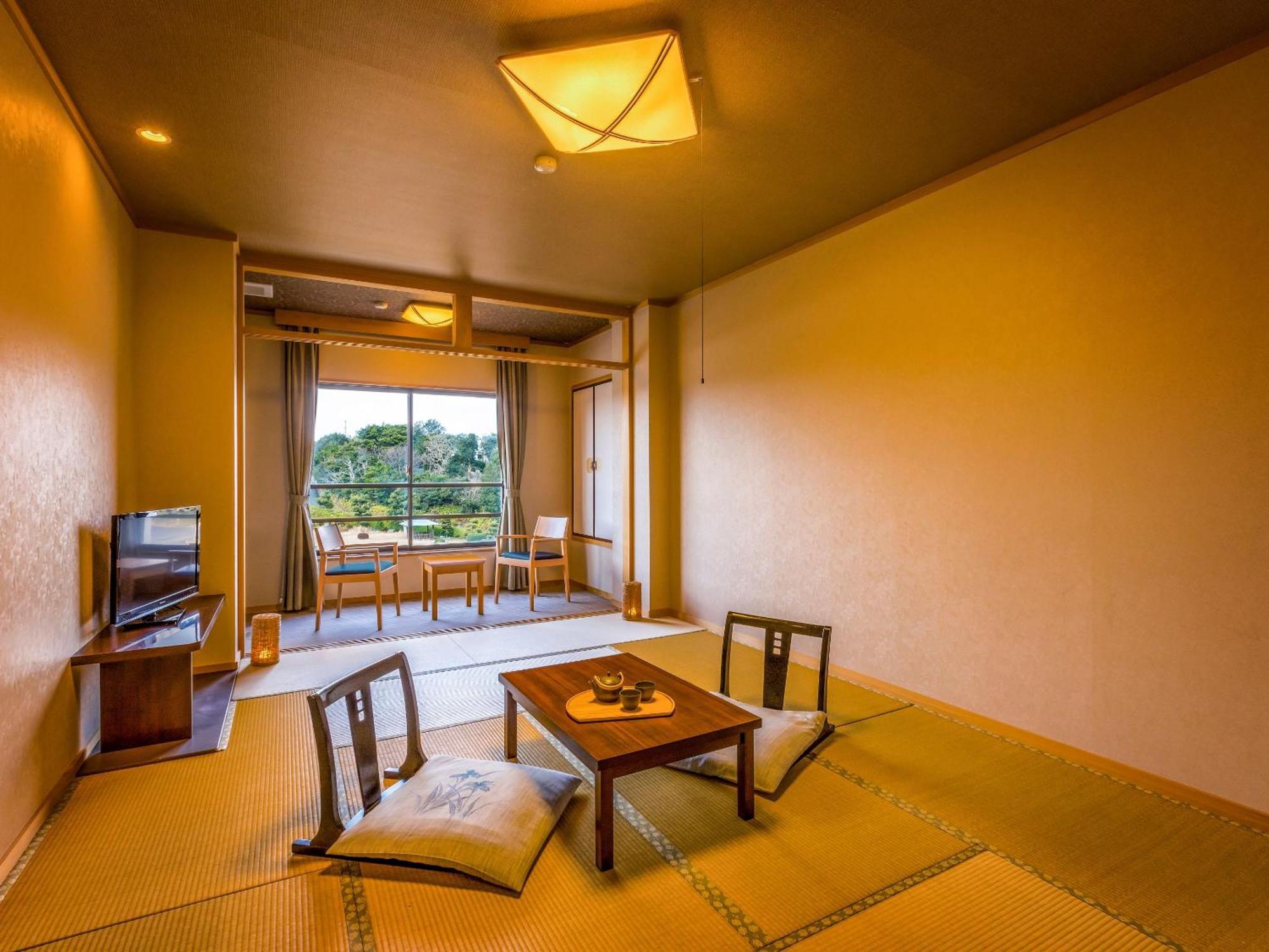 Ooedo Onsen Monogatari Shima Saichoraku Hotel Екстериор снимка