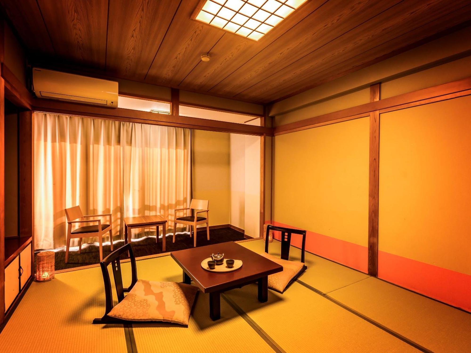 Ooedo Onsen Monogatari Shima Saichoraku Hotel Стая снимка