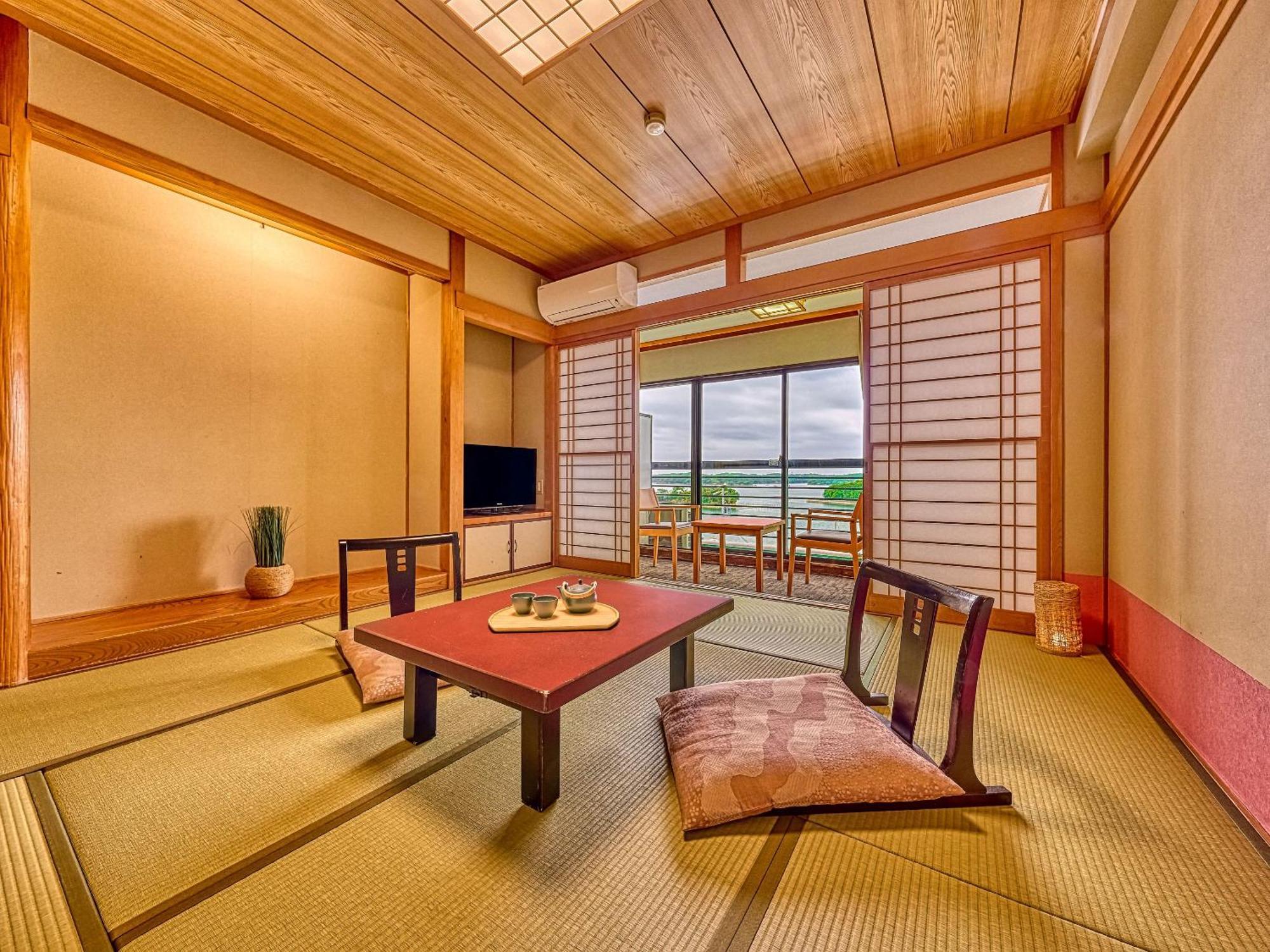 Ooedo Onsen Monogatari Shima Saichoraku Hotel Екстериор снимка