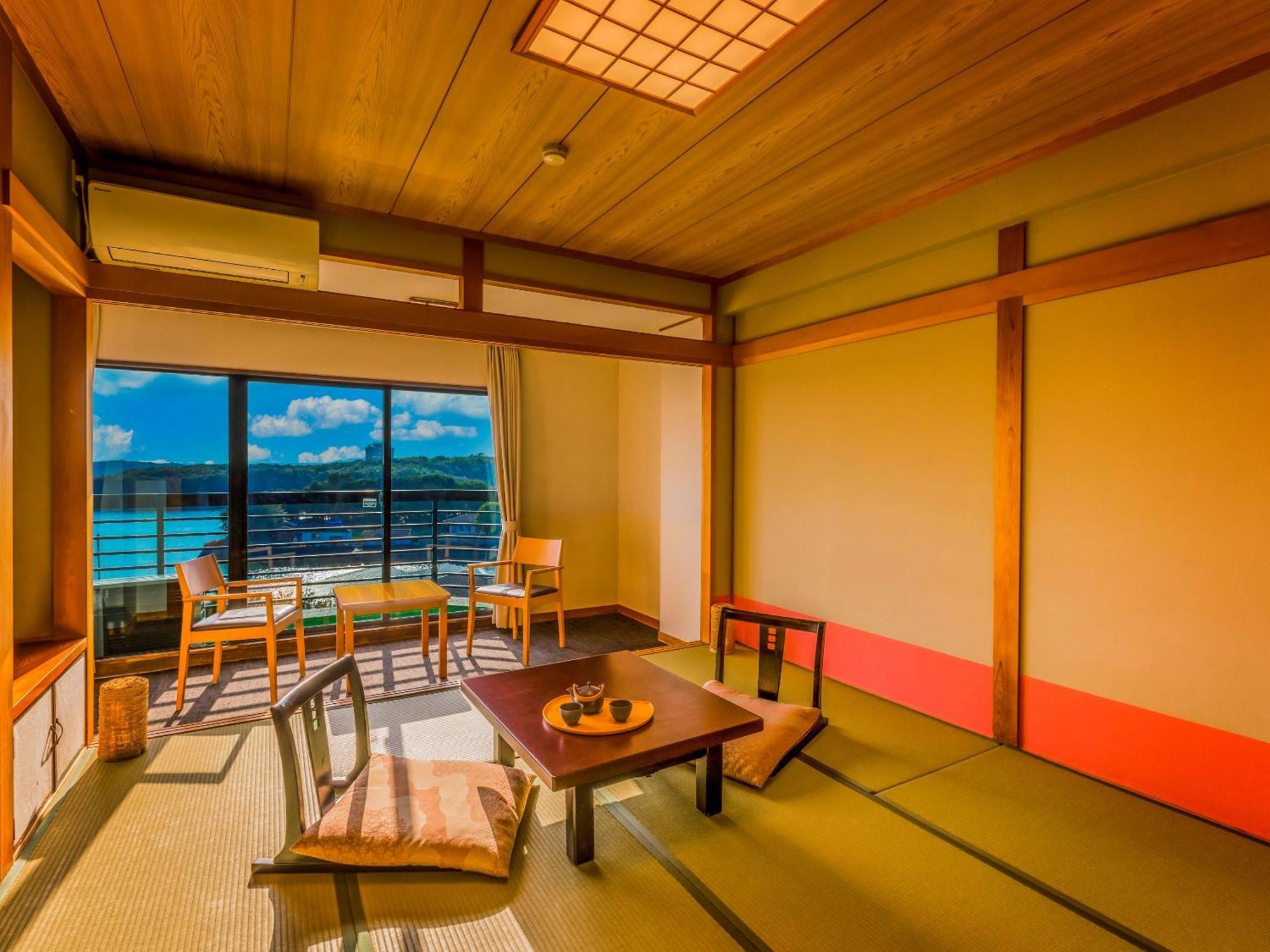 Ooedo Onsen Monogatari Shima Saichoraku Hotel Стая снимка