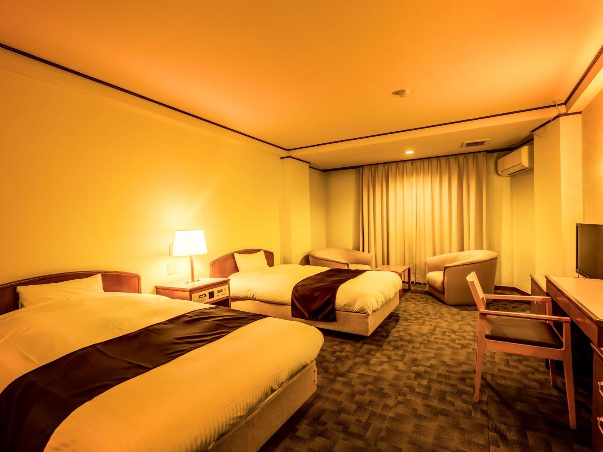 Ooedo Onsen Monogatari Shima Saichoraku Hotel Стая снимка