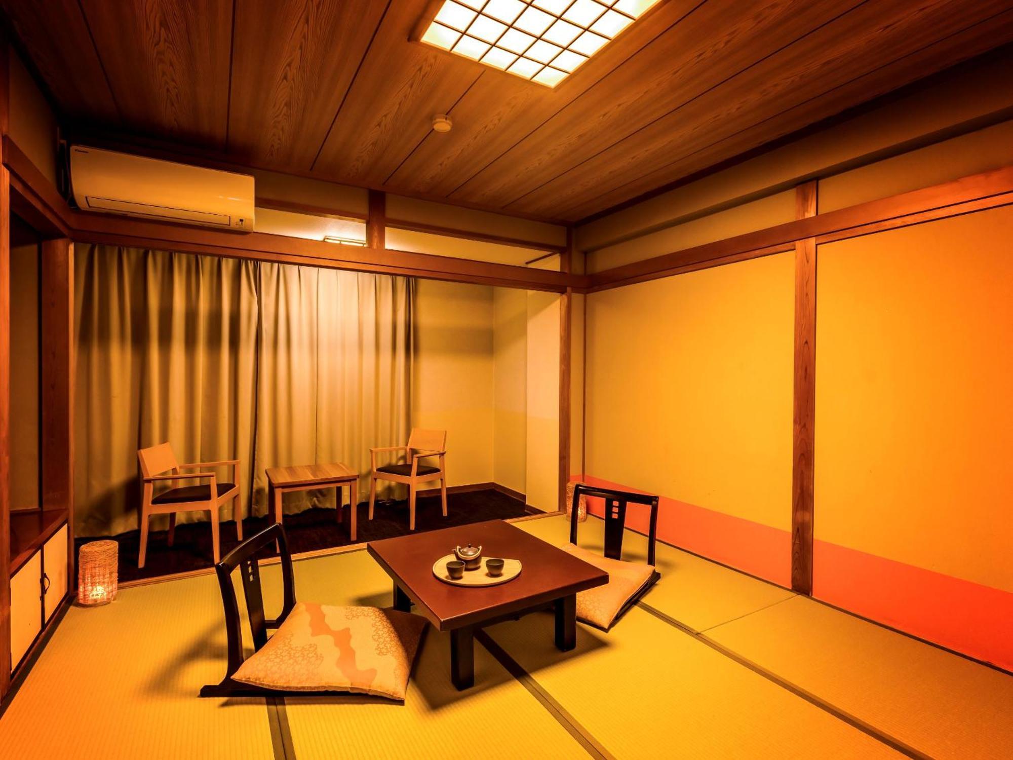 Ooedo Onsen Monogatari Shima Saichoraku Hotel Стая снимка